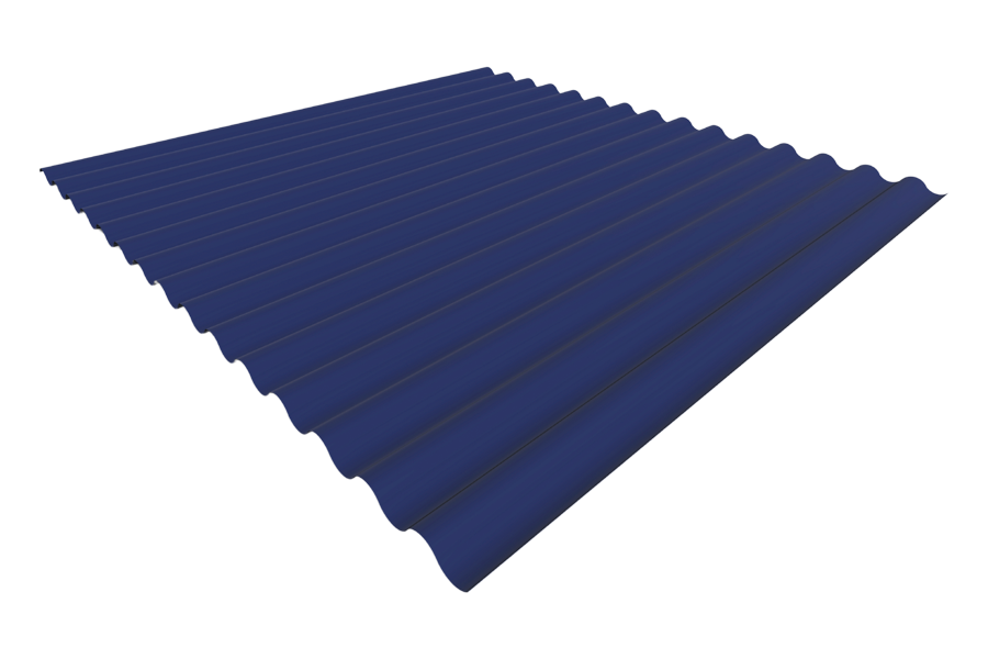 Aluform 18-76 Tek Kat Trapez